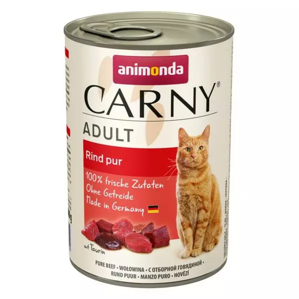 An Carny Wo�owina 400g Kot