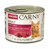 An Carny Wo�owina Z Sercami 200g Kot 83495