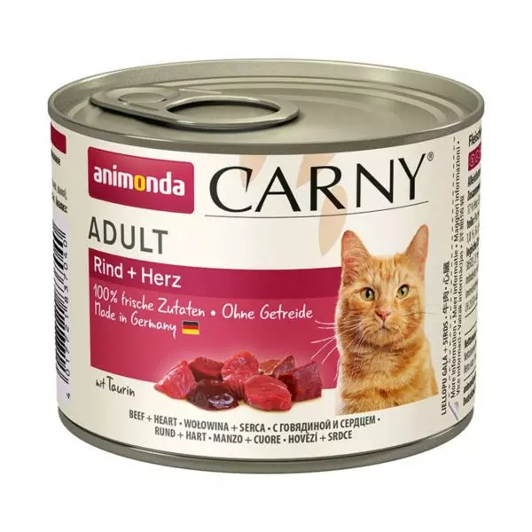 An Carny Wo�owina Z Sercami 200g Kot 83495
