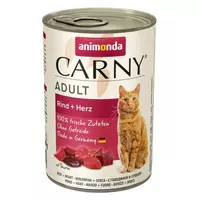 An Carny Wo�owina Z Sercami 400g Kot