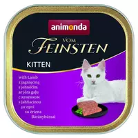 An Fein. Kitten Jagni�cina.100g Kot