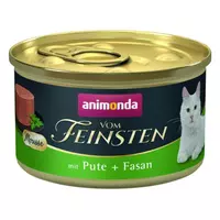 An Fein. Mousse Indyk/Ba�ant 85g Kot