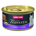 An Fein. Mousse Kurczak/Jagni�cina 85g Kot