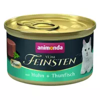 An Fein. Mousse Kurczak/Tu�czyk 85g Kot