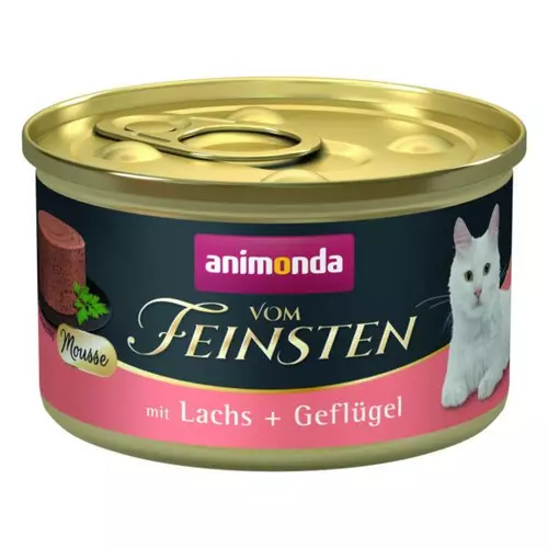 An Fein. Mousse �osos/Dr�b 85g Kot