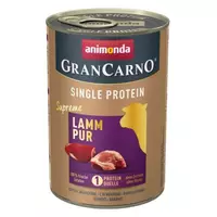 An Gc Single Protein Jagniecina 400g Pies