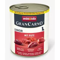 An Grancarno Juniorindyk800g Pies
