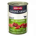 An Grancarno Wo�owina,Kacze Serca 400g Pies