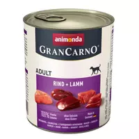 An Grancarno Wo�owina Z Jagni�cin� 800g Pies