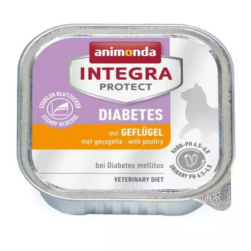 An Integra Protect Diabetes Dr�b 100g Kot