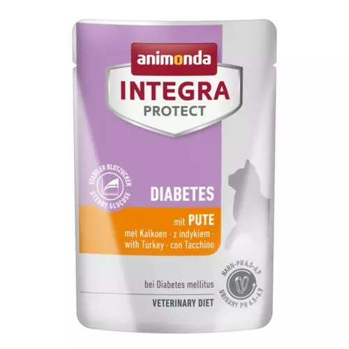 An Integra Protect Diabetes Indyk 85g Kot