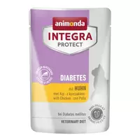An Integra Protect Diabetes Kurczak 85g Kot