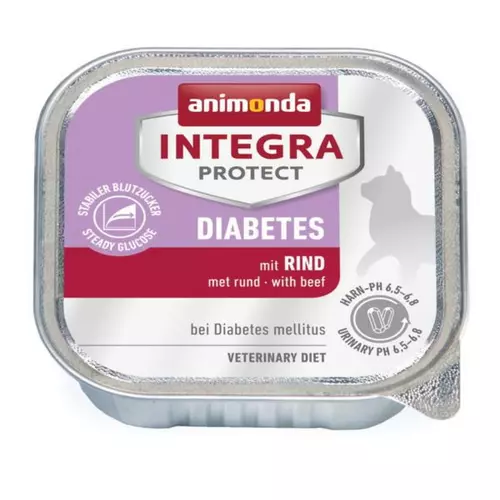 An Integra Protect Diabetes Wo�owina 100g Kot