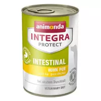An Integra Protect Intestinal Kurczak 400g Pies