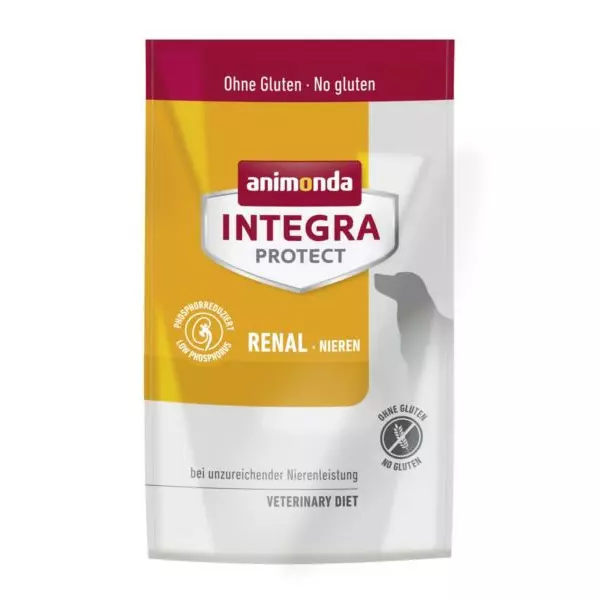 An Integra Protect Nieren 4kg Pies