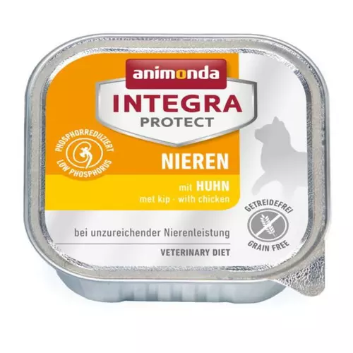 An Integra Protect Nieren Kurczak 100g Kot