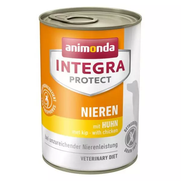 An Integra Protect Nieren Kurczak 400g Pies