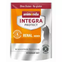 An Integra Protect Nieren Suche 300g Kot