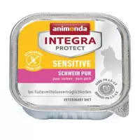 An Integra Protect Sens. Wieprzowina 100g Kot