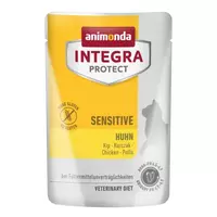 An Integra Protect Sensitive Kurczak 85g Kot