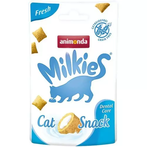 An Milkies Cat Snack Dental 30g Kot