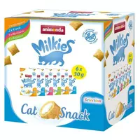 An Milkies Cat Snack Multipack 6x30g Kot