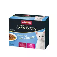 AN VF RAFFINESSE KITTEN 8x85g MIXPACK