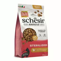 Animal Monoprotein Formula Sterilized kurczak 400g
