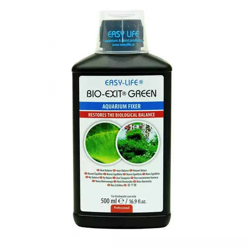 Antyglon Bio-Exit GREEN [500ml] - po przycince