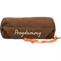 Aporter br�zowy �r.7x18cm