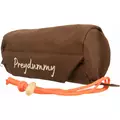 Aporter br�zowy �r.7x18cm
