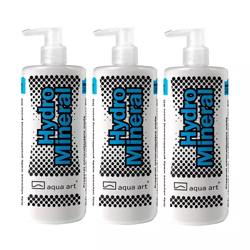 Aqua Art Planta Gainer Hydro Mineral [500ml] - 3pack