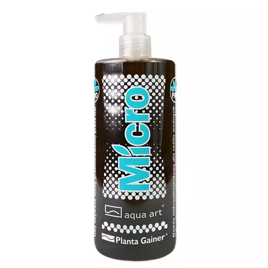 Aqua Art Planta Gainer Micro [500ml] - naw�z mikroelementowy