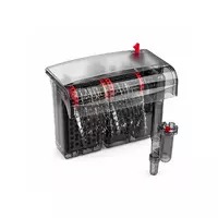 Aqua Natura, Filtr zewn�trzny do akwarium, 800l/h, do akwarium 120l, wym. 245x115x150mm, z bio rolk� filtracyjn� i skimmerem