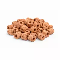 Aqua Natura, media filtracyjne, 3DM Mineral Ring, czerwony, 20x19mm, 0,5kg
