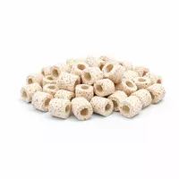 Aqua Natura, media filtracyjne, Far Infrared Technology Ring, bia�y, 17x21mm, 20kg
