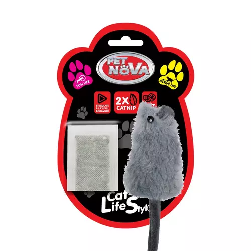 Aqua Nova CAT-CATNIP-MOUSE-2