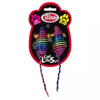 Aqua Nova CAT-MOUSECOLOURSET-7
