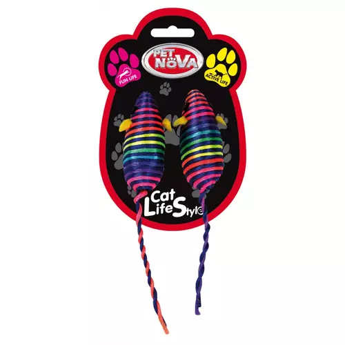 Aqua Nova CAT-MOUSECOLOURSET-7