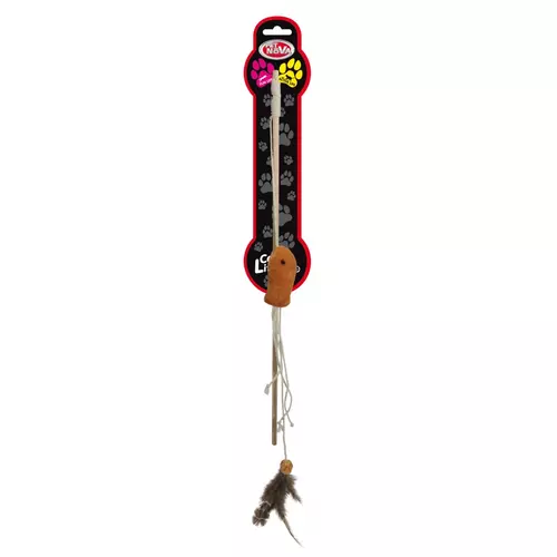 Aqua Nova CAT-ROD-WOOD-1