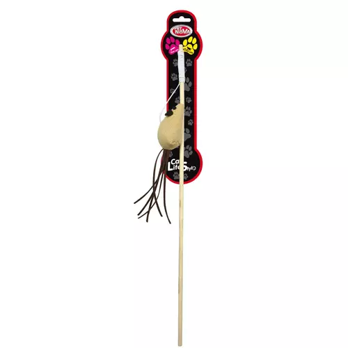 Aqua Nova CAT-ROD-WOOD-3