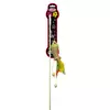 Aqua Nova CAT-ROD-WOOD-4