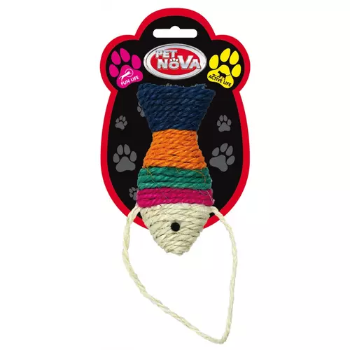 Aqua Nova CAT-SISALFISH-COLOUR-12