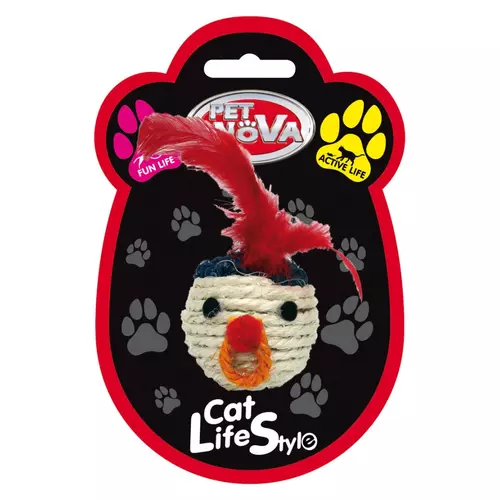 Aqua Nova CAT-SISALHEAD-5