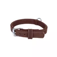 Aqua Nova CO-LEATHER-BROWN-S
