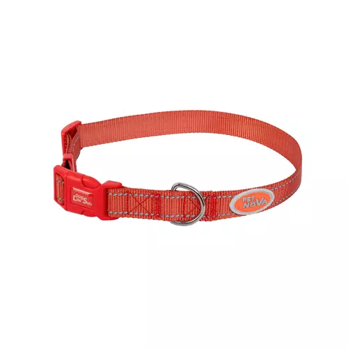 Aqua Nova COLL-REFL-25-RED-XL