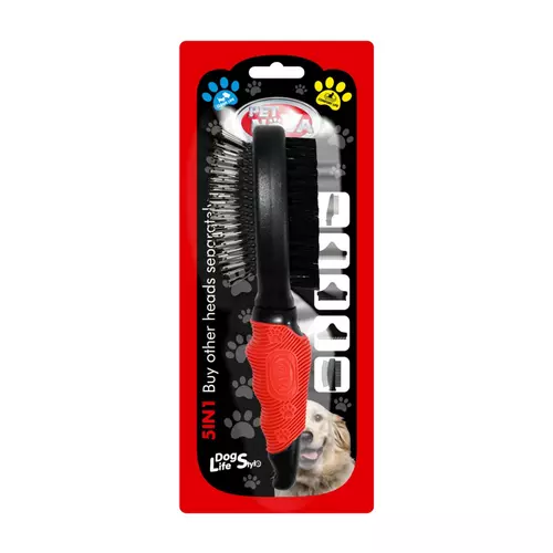 Aqua Nova GRO-5IN1-2BRUSH-M