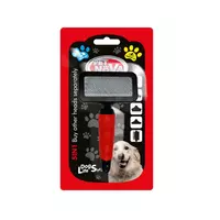 Aqua Nova GRO-5IN1-SLICKER-M