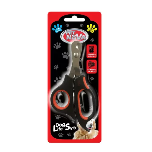 Aqua Nova GRO-NAILSCISSORS-S