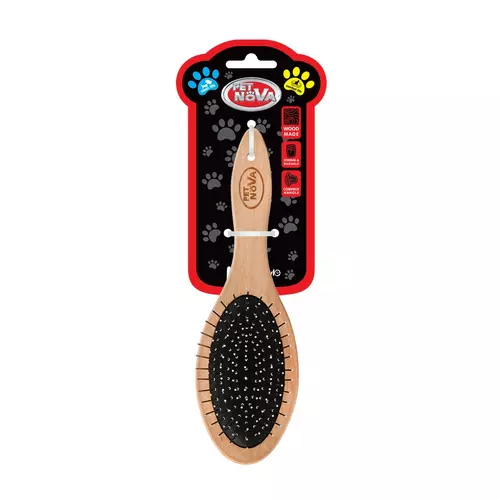 Aqua Nova GRO-WOOD-2BRUSH-L